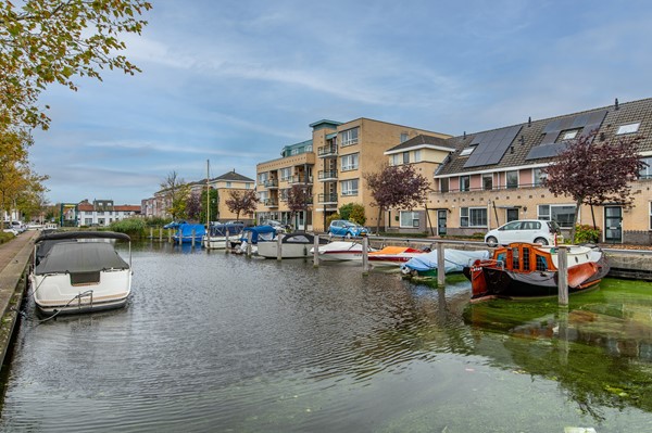 Medium property photo - Van Meerbeekstraat 80, 2181 AC Hillegom